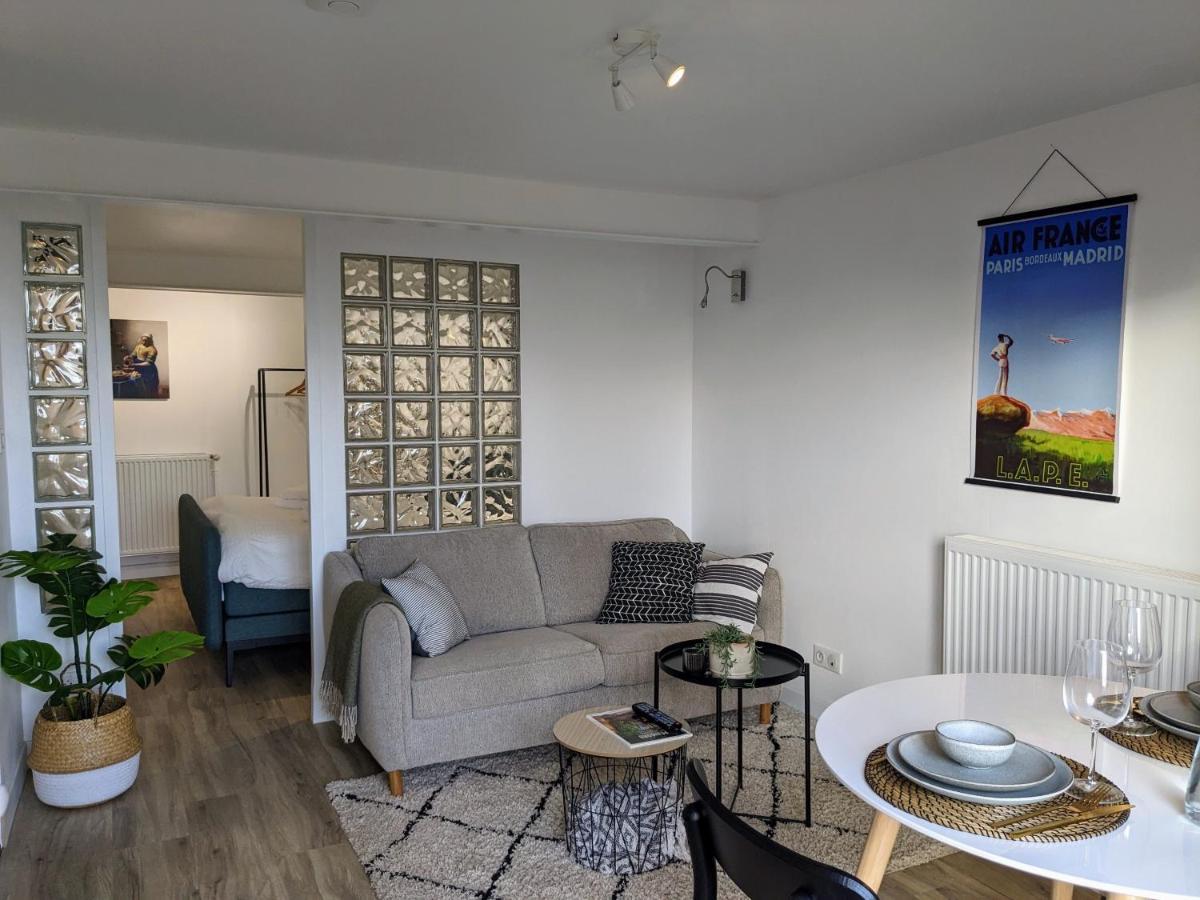 Private Studio With Garden - Maison 1870 Sarlat Esterno foto