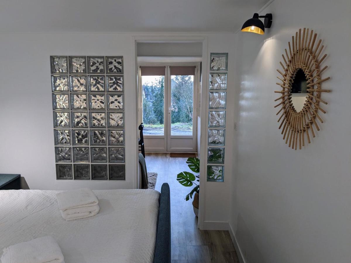 Private Studio With Garden - Maison 1870 Sarlat Esterno foto