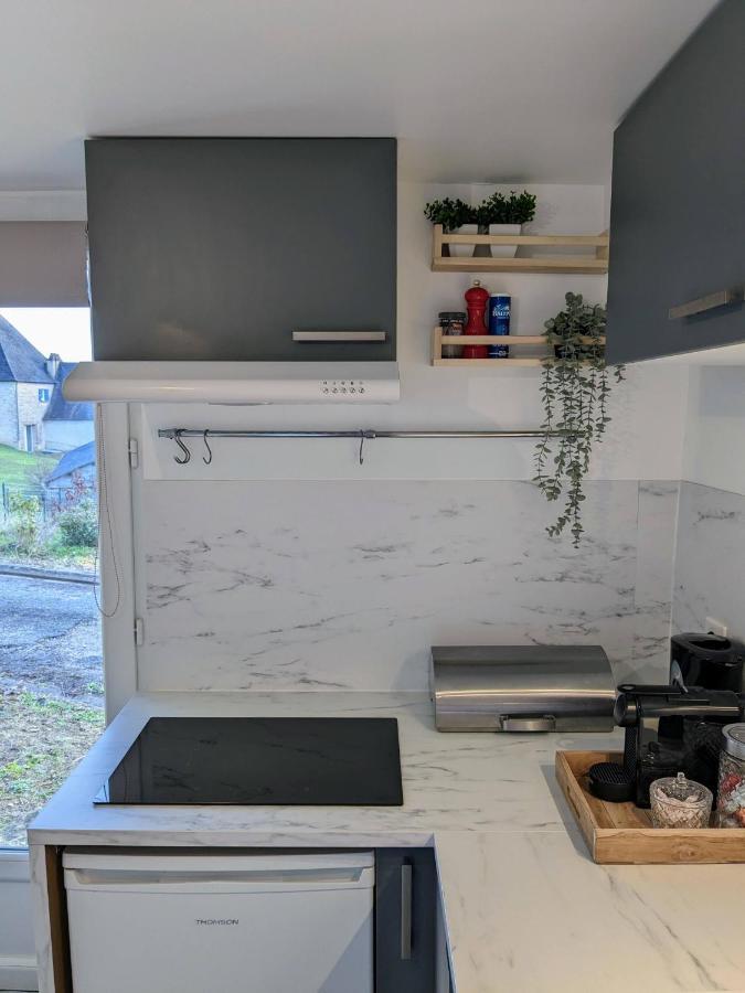 Private Studio With Garden - Maison 1870 Sarlat Esterno foto