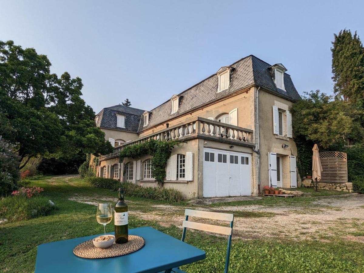 Private Studio With Garden - Maison 1870 Sarlat Esterno foto