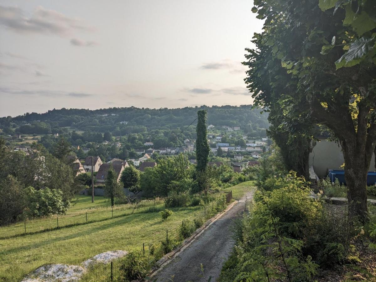 Private Studio With Garden - Maison 1870 Sarlat Esterno foto